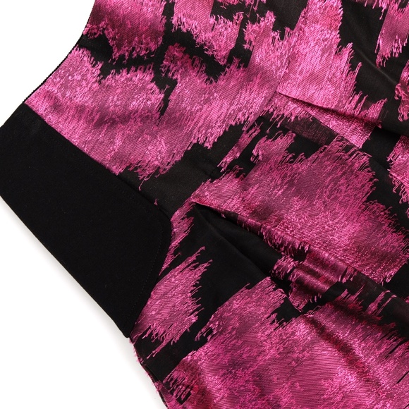 NWOT Dianne Von Furstenberg Mini Skirt - Picture 5 of 9